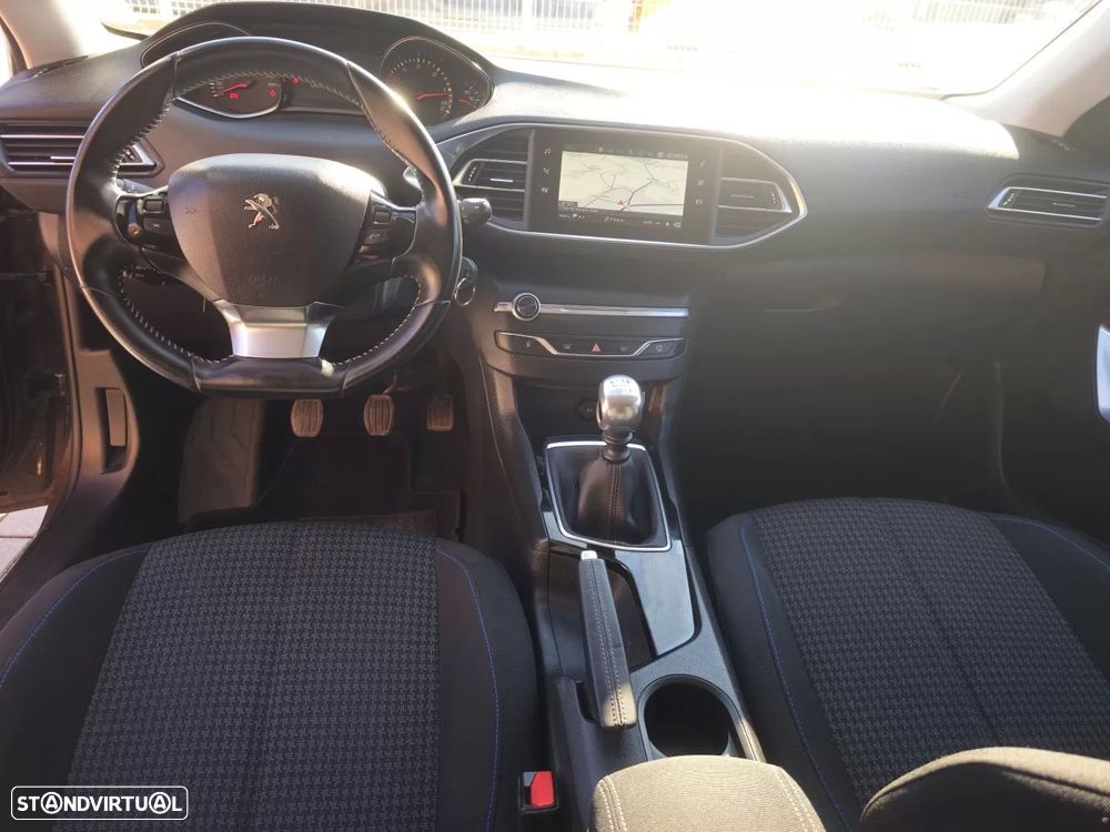 Peugeot 308 1.5 BlueHDi Style - 9