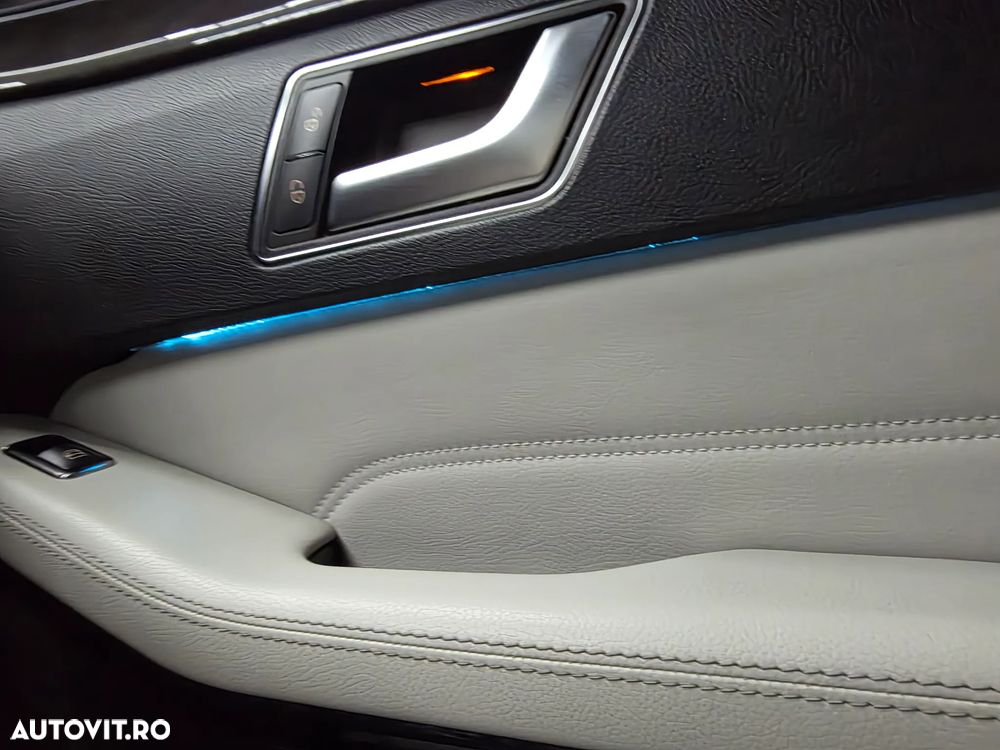 Mercedes-Benz E 220 BlueTEC 9G-TRONIC Avantgarde - 25