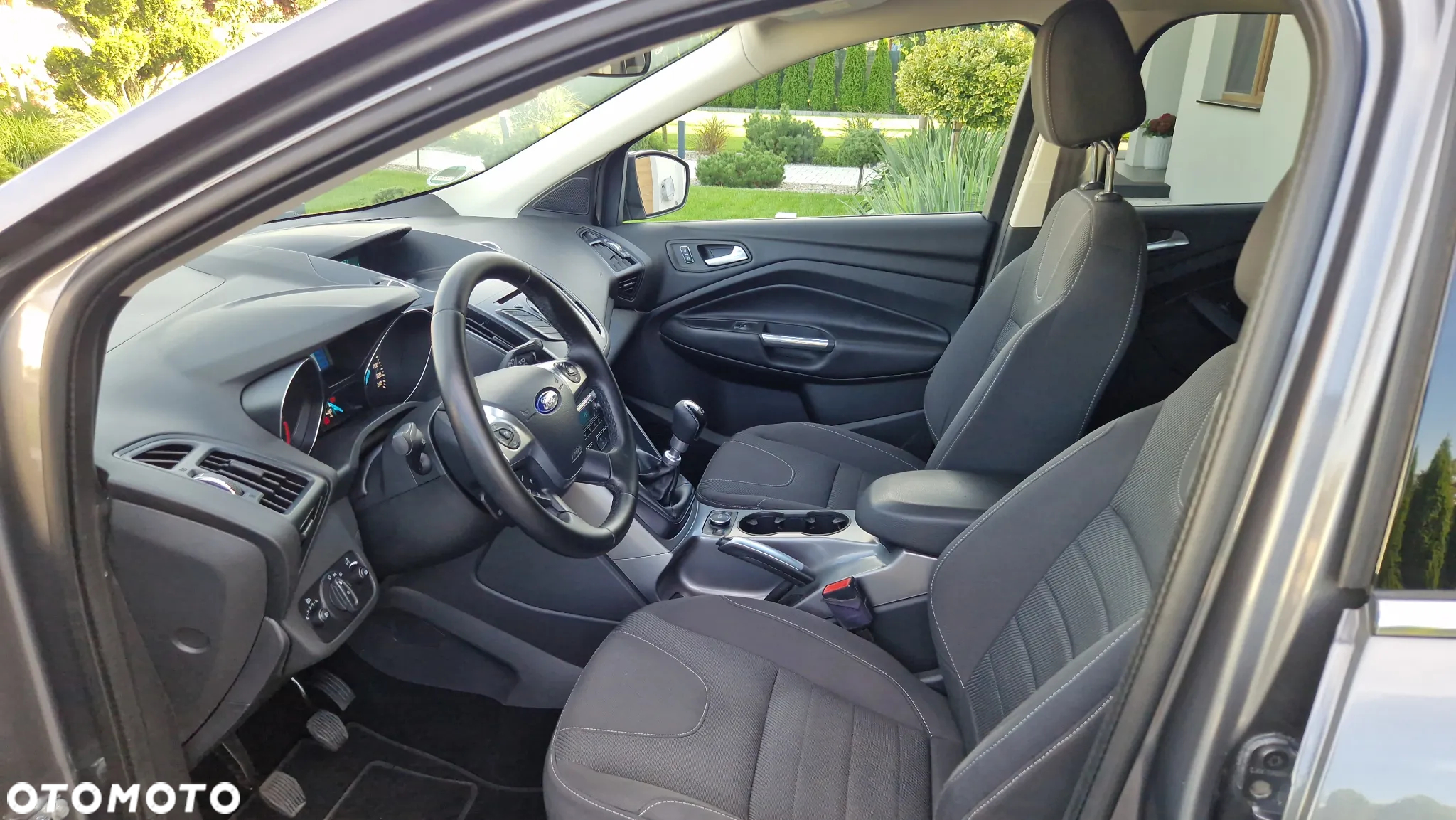 Ford Kuga 1.6 EcoBoost FWD Titanium ASS - 13