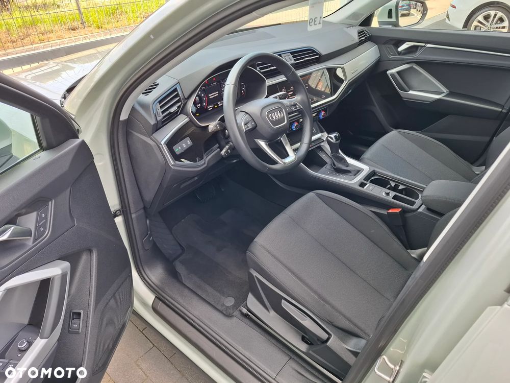 Audi Q3 Sportback 35 TFSI mHEV S tronic - 10