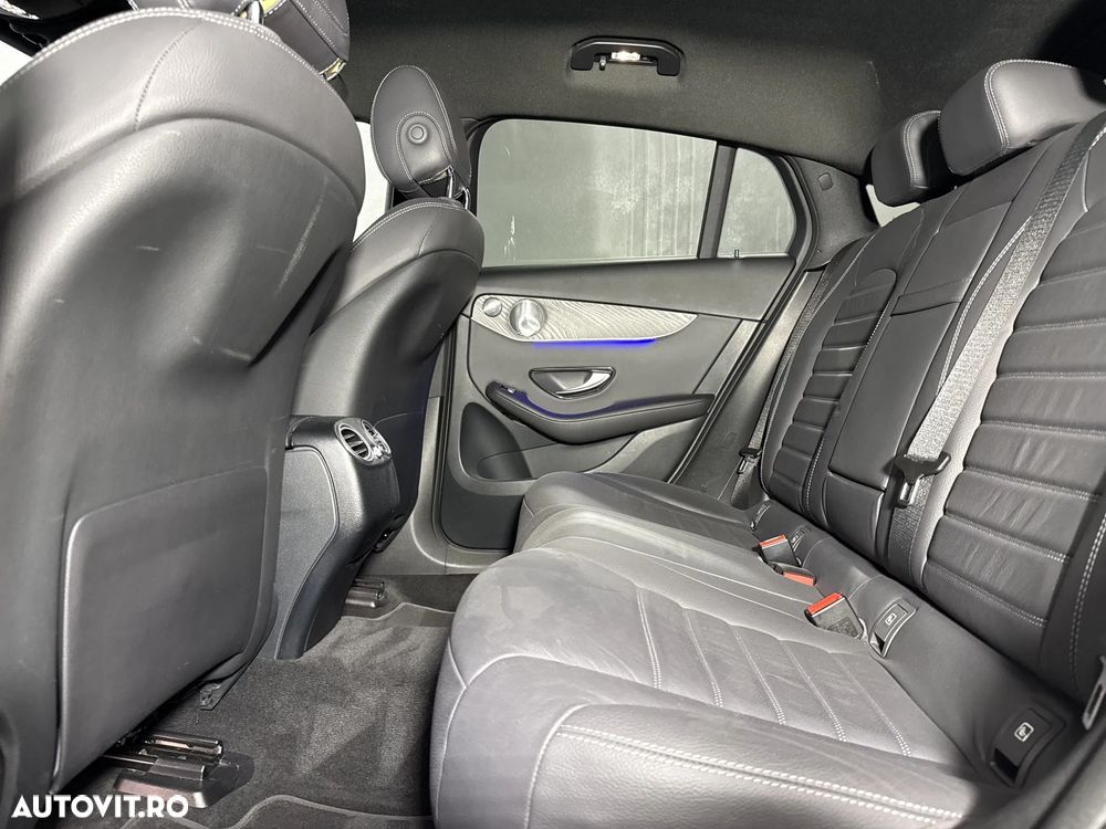 MERCEDES-BENZ GLC 2020 — imagine 13