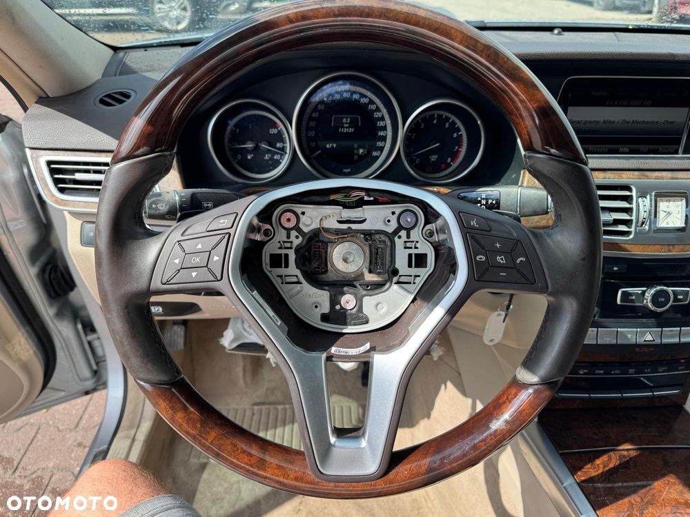 Mercedes-Benz Klasa E - 12