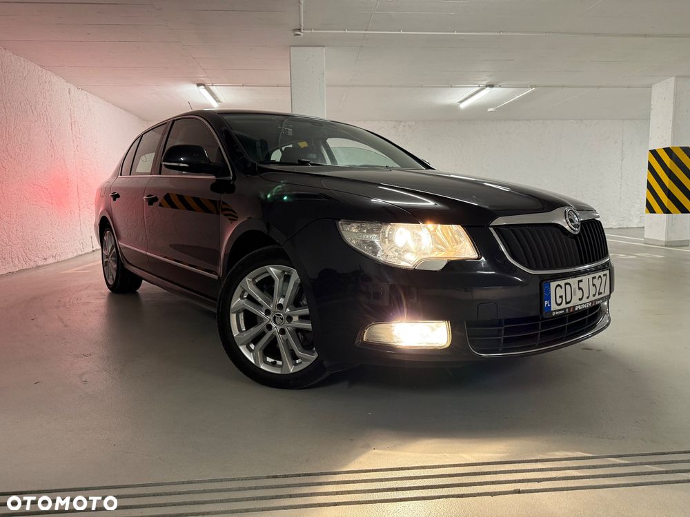 Skoda Superb 1.8 TSI Ambition - 1