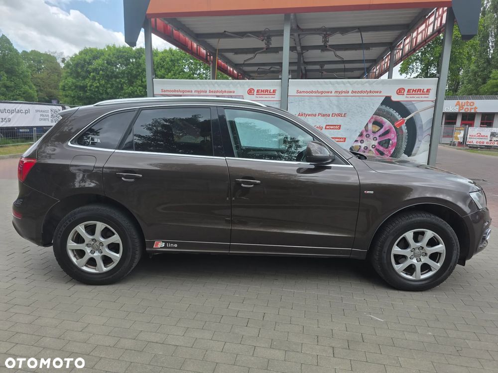 Audi Q5 2011