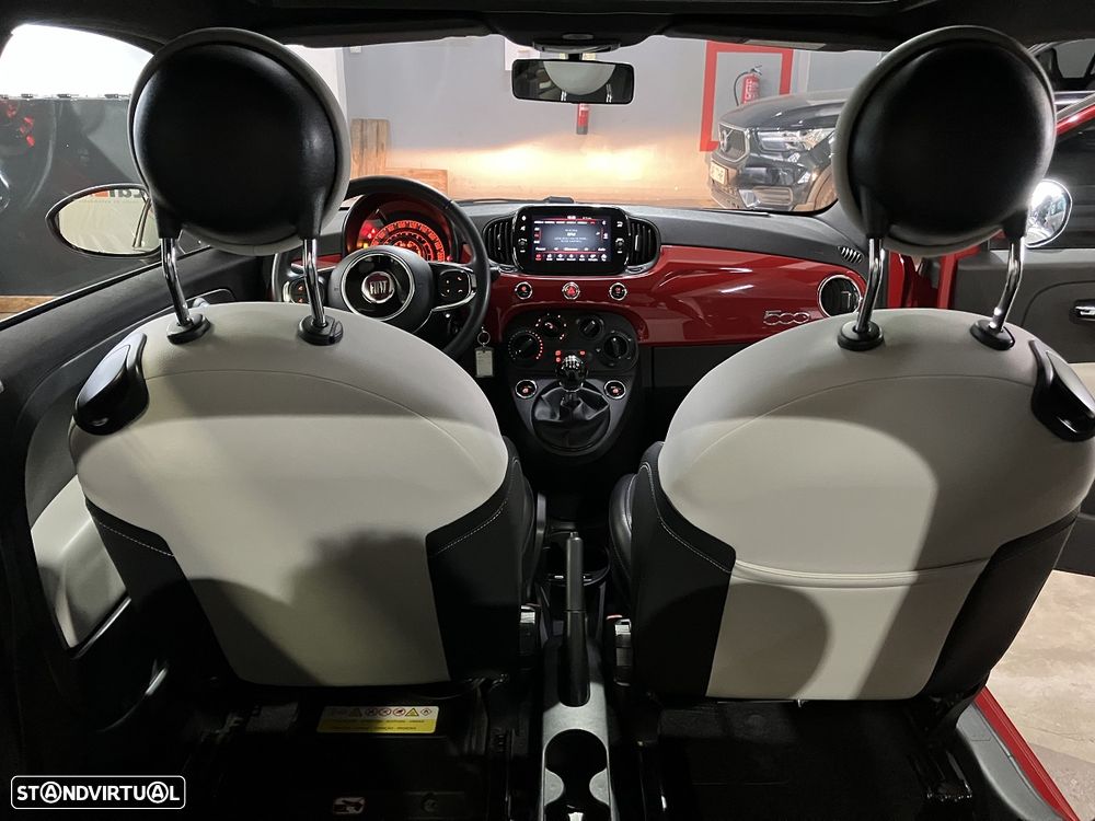 Fiat 500 1.0 Hybrid Dolcevita - 19