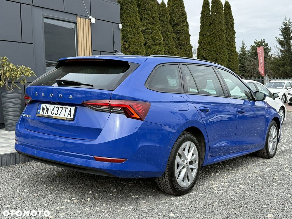 Skoda Octavia - 10