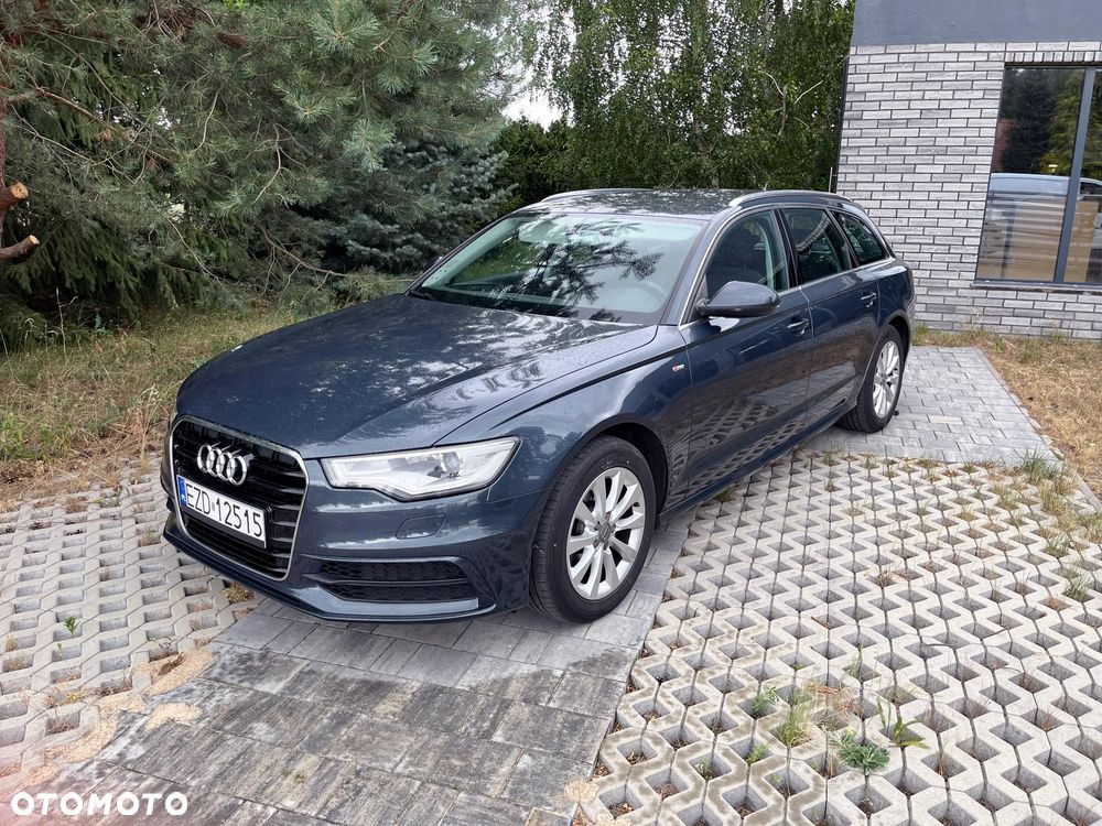 Audi A6 Avant - 2