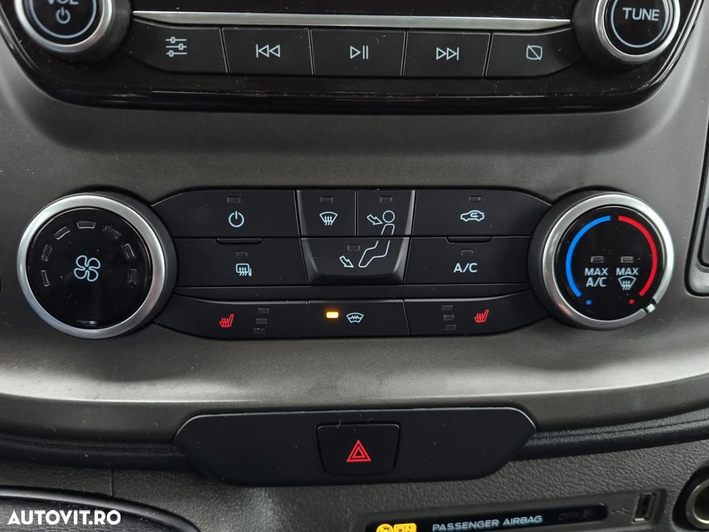 Ford New Transit L4H3 Long Premium Edition - 28