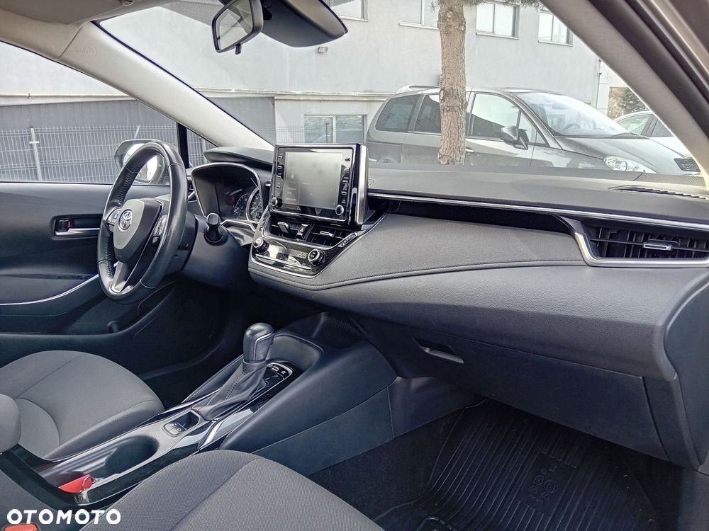 Toyota Corolla 1.8 Hybrid Comfort - 6