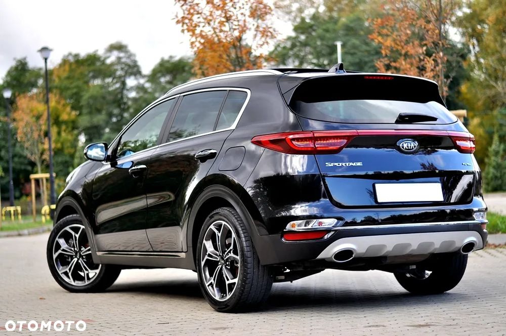 Kia Sportage 1.6 CRDI GT Line 2WD DCT - 10
