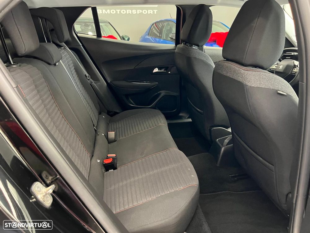 Peugeot 2008 1.5 BlueHDi Active Pack - 19