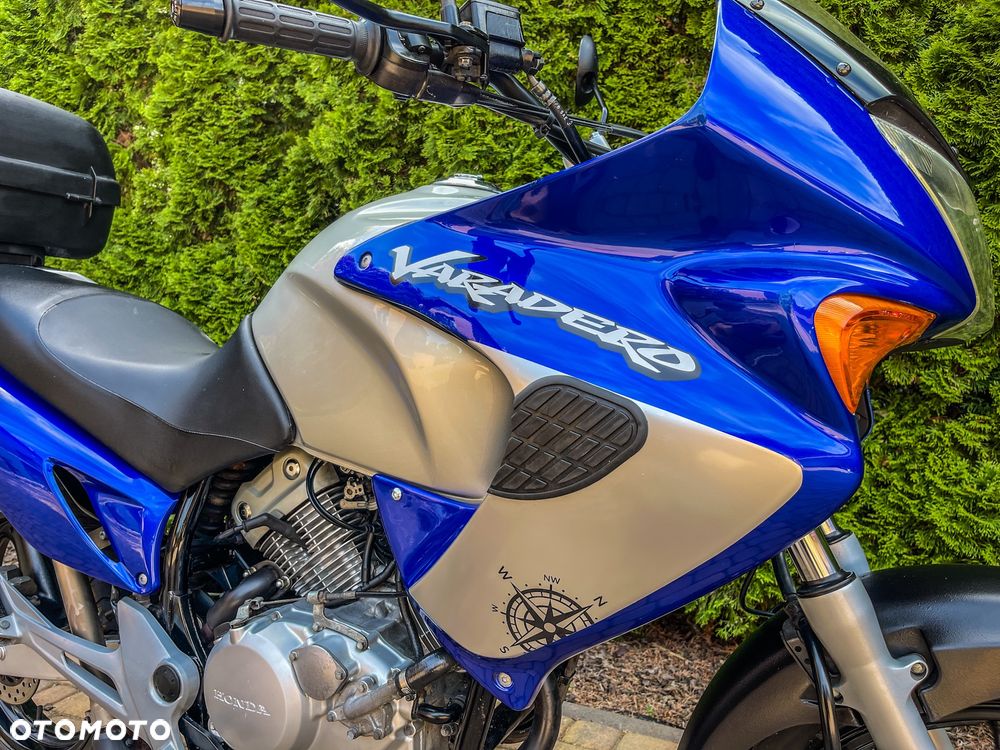 Honda Varadero - 19