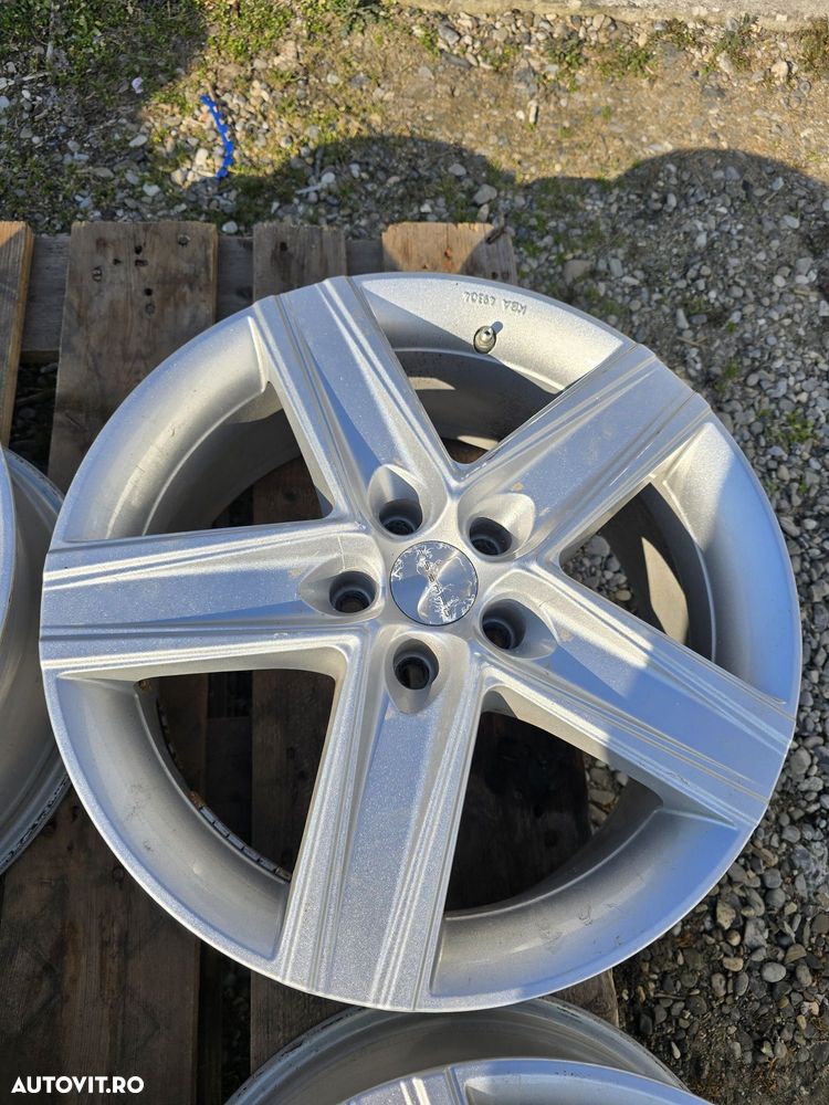 Jante Opel 5x105 R17 - 4