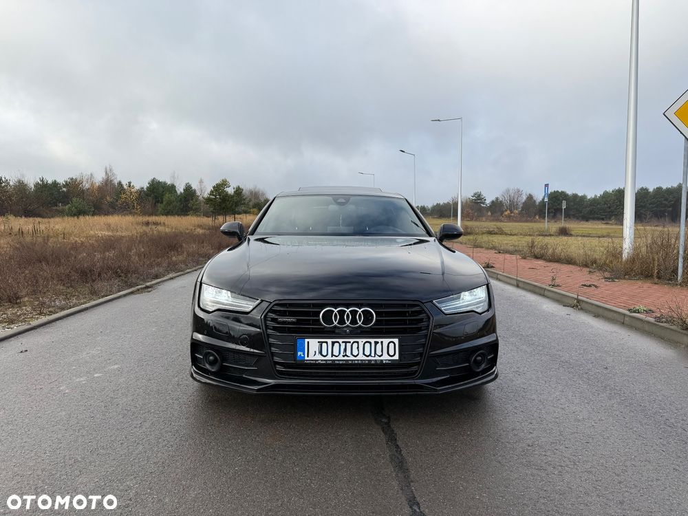 Audi A7 Sportback - 2