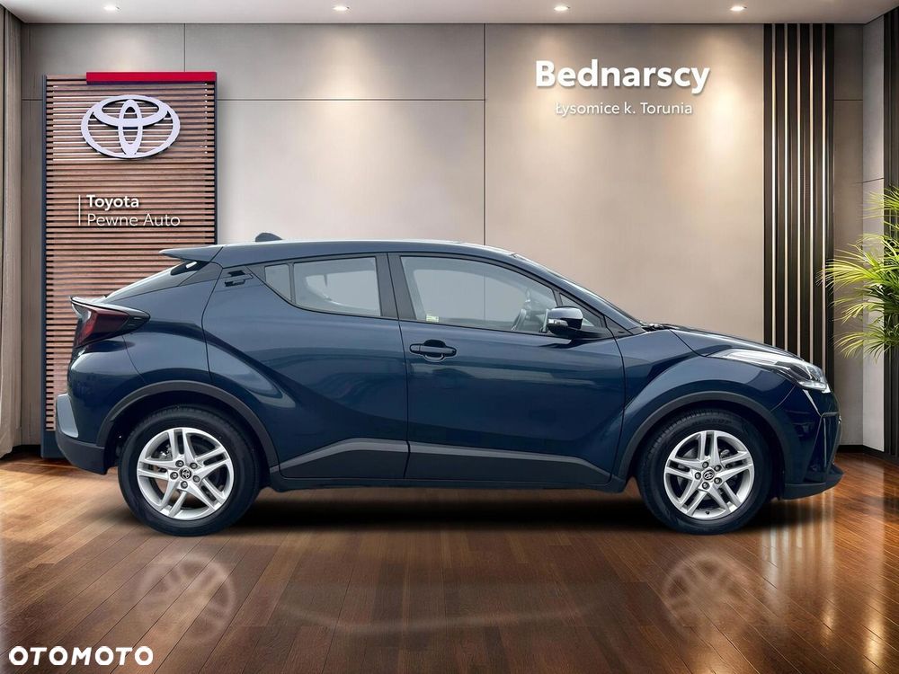 Toyota C-HR 1.8 Hybrid GPF Comfort - 6