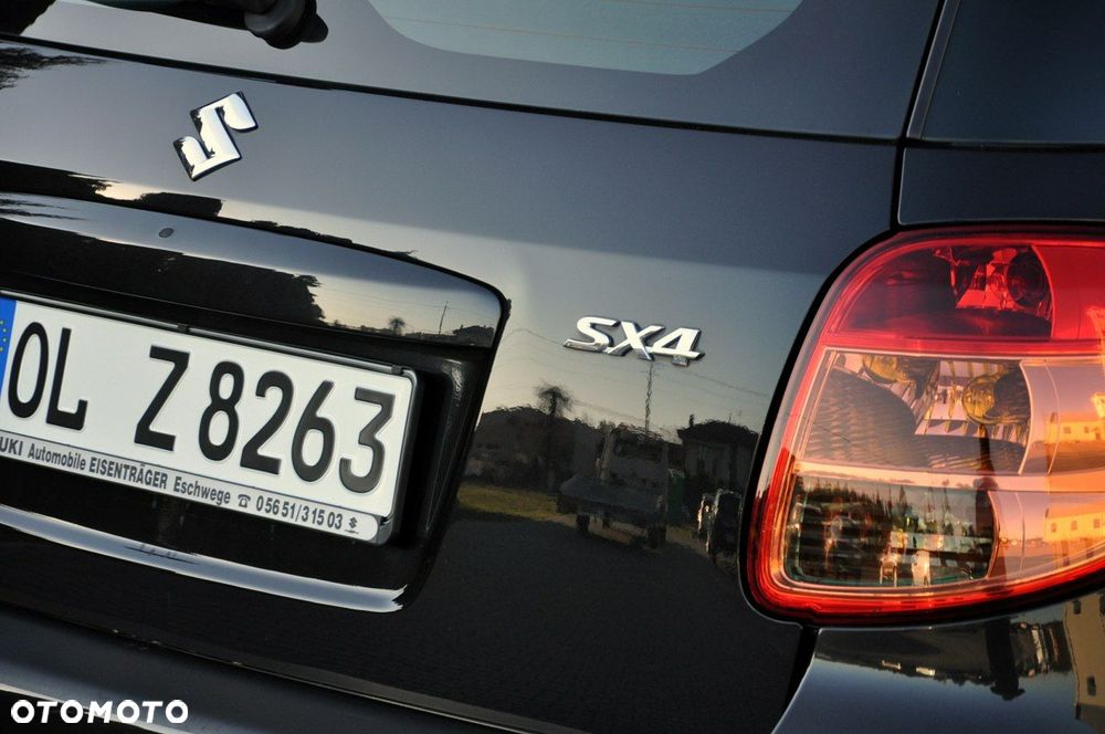 Suzuki SX4 - 16