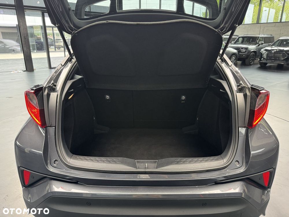 Toyota C-HR 1.8 Hybrid Style - 19