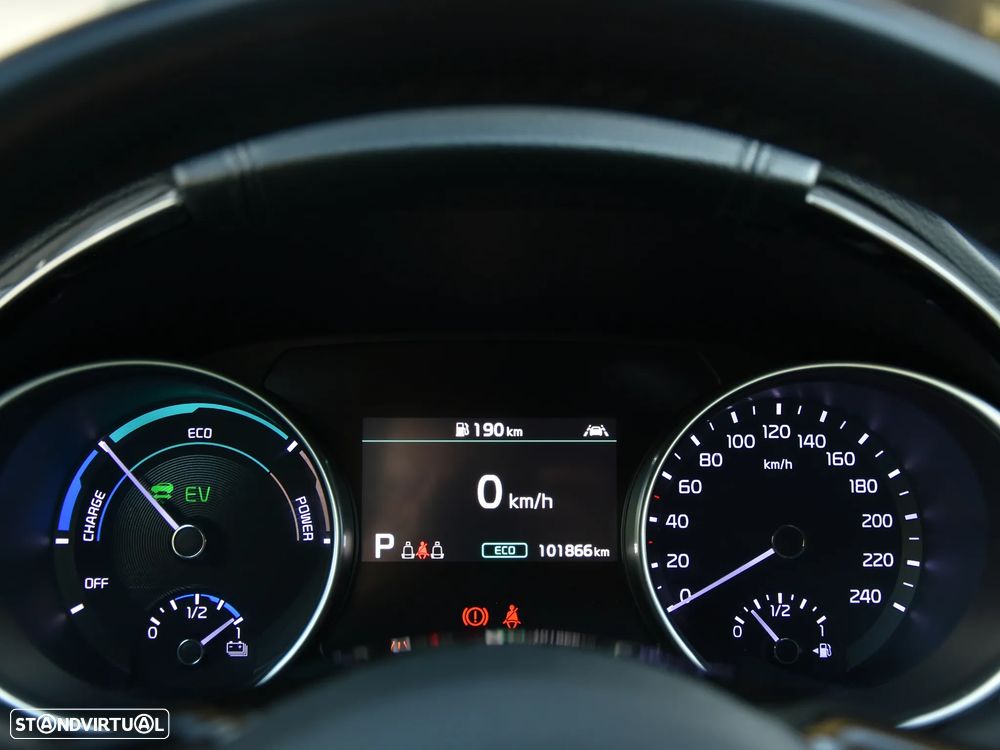 Kia XCeed 1.6 GDi PHEV Drive - 28