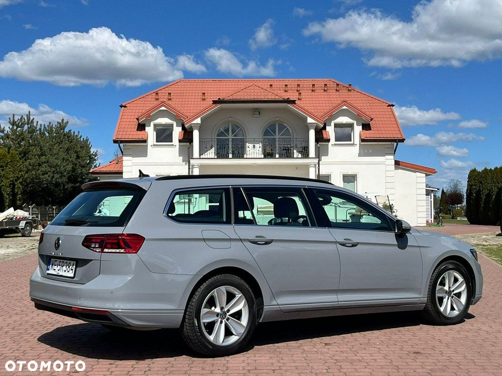 Volkswagen Passat 2.0 TSI Business DSG - 21