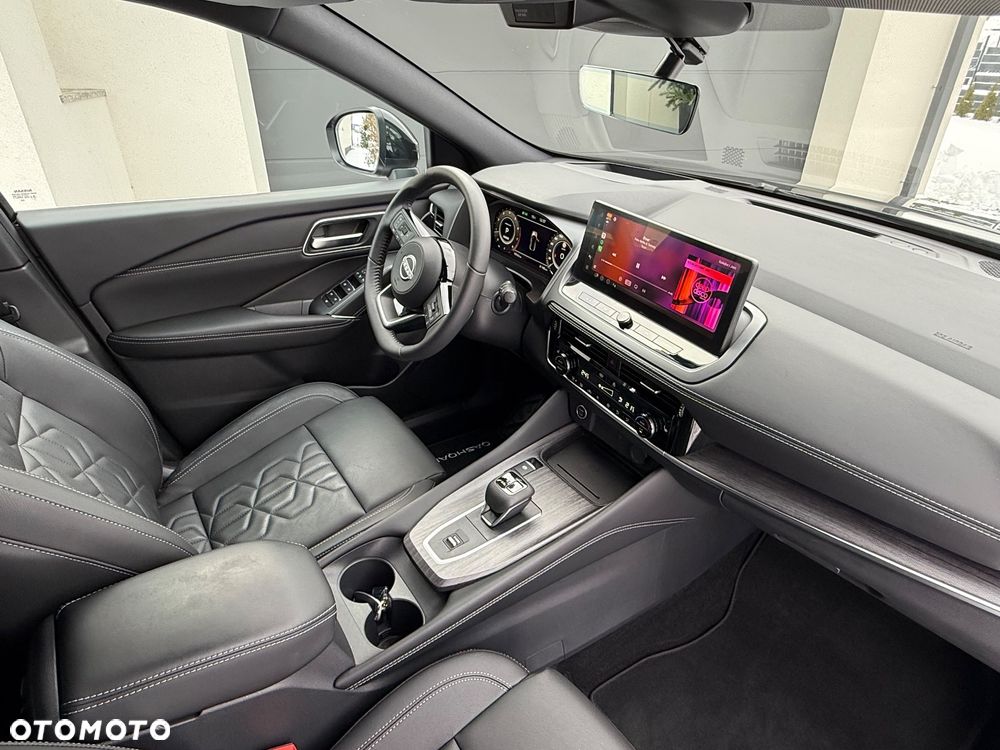 Nissan Qashqai 1.3 DIG-T MHEV Xtronic Tekna - 18