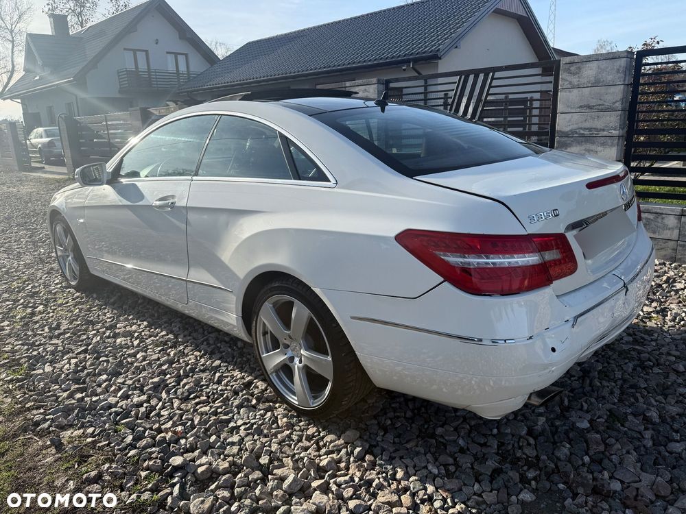 Mercedes-Benz Klasa E 350 Elegance Sport Edition - 6