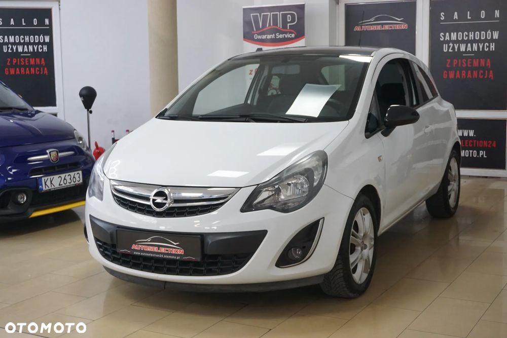 Opel Corsa 1.2 16V Cosmo - 3