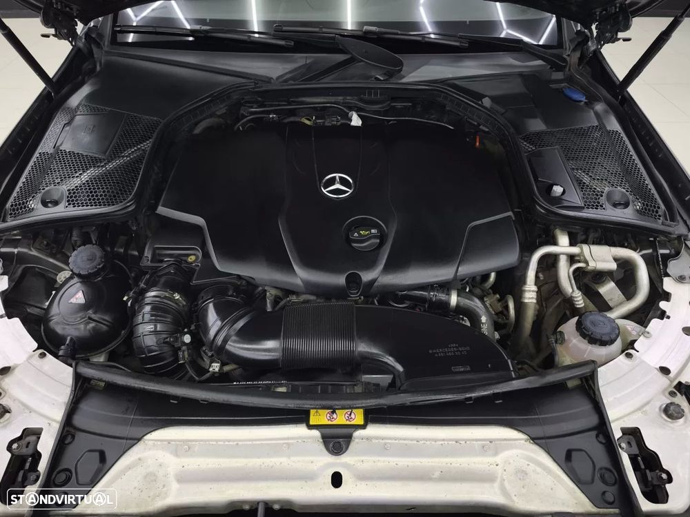 Mercedes-Benz C 220 d 9G-TRONIC AMG Line - 13