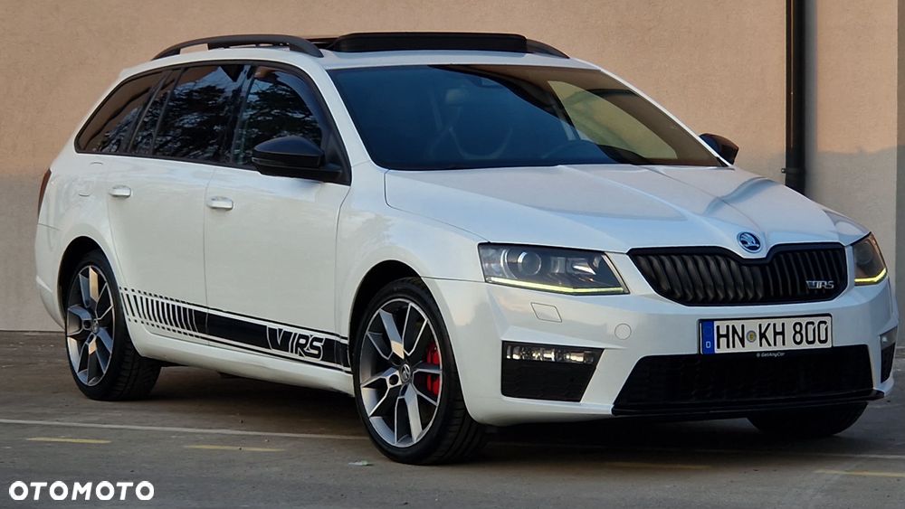 Skoda Octavia 2.0 TDI (Green tec) DSG RS - 6