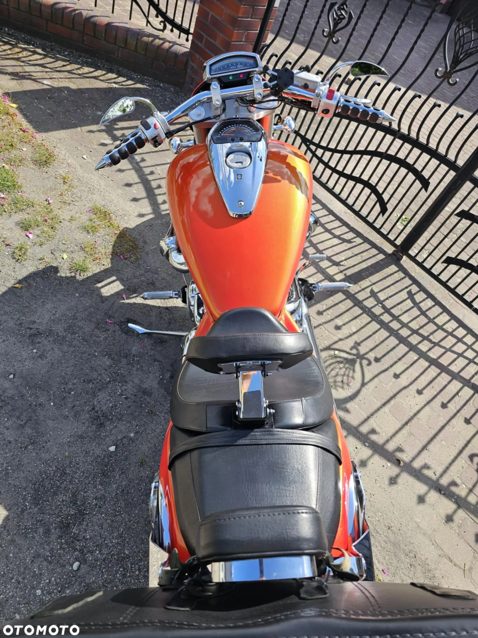 Suzuki Intruder - 5
