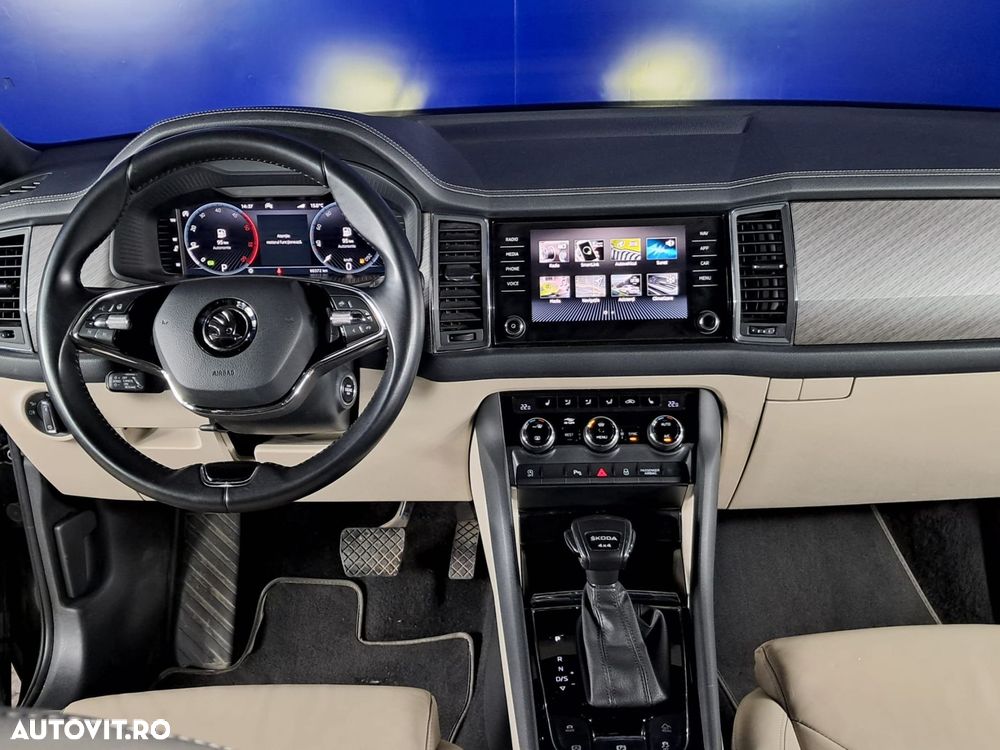 Skoda Kodiaq - 19