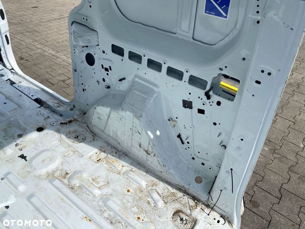 BŁOTNIK TYŁ PRAWY BOK ĆWIARTKA FORD TRANSIT CONNECT MK2 LONG DŁUGI EU - 2