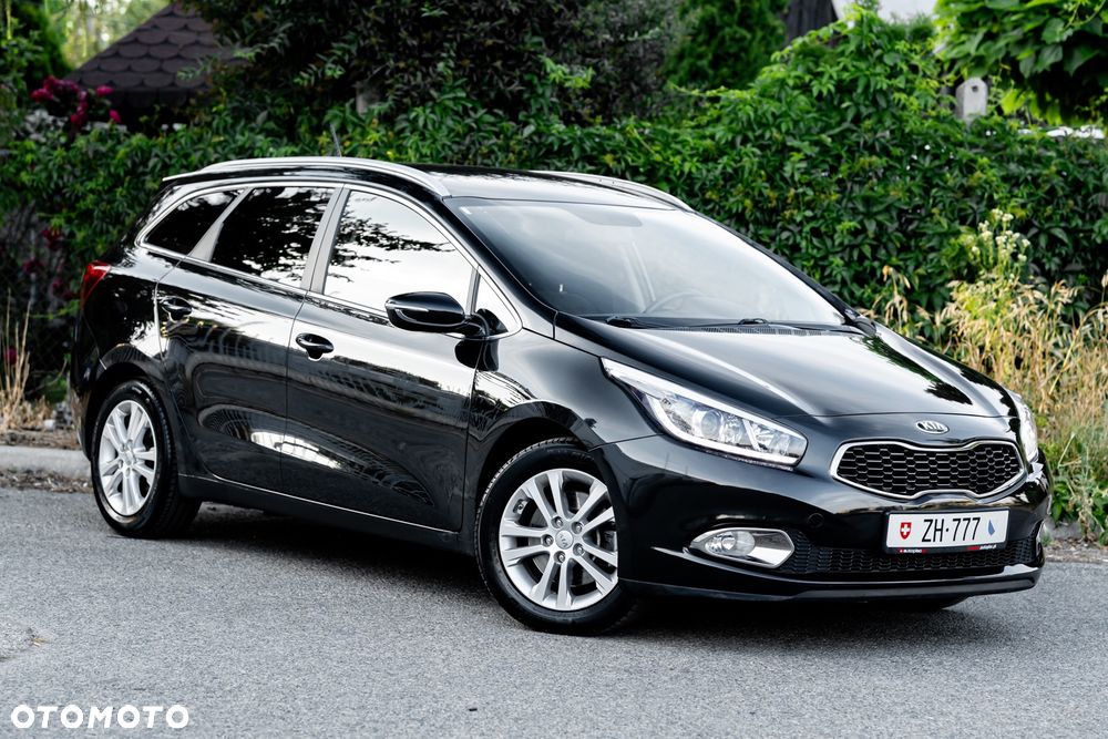 Kia Ceed 1.6 GDI DCT Platinum Edition - 3