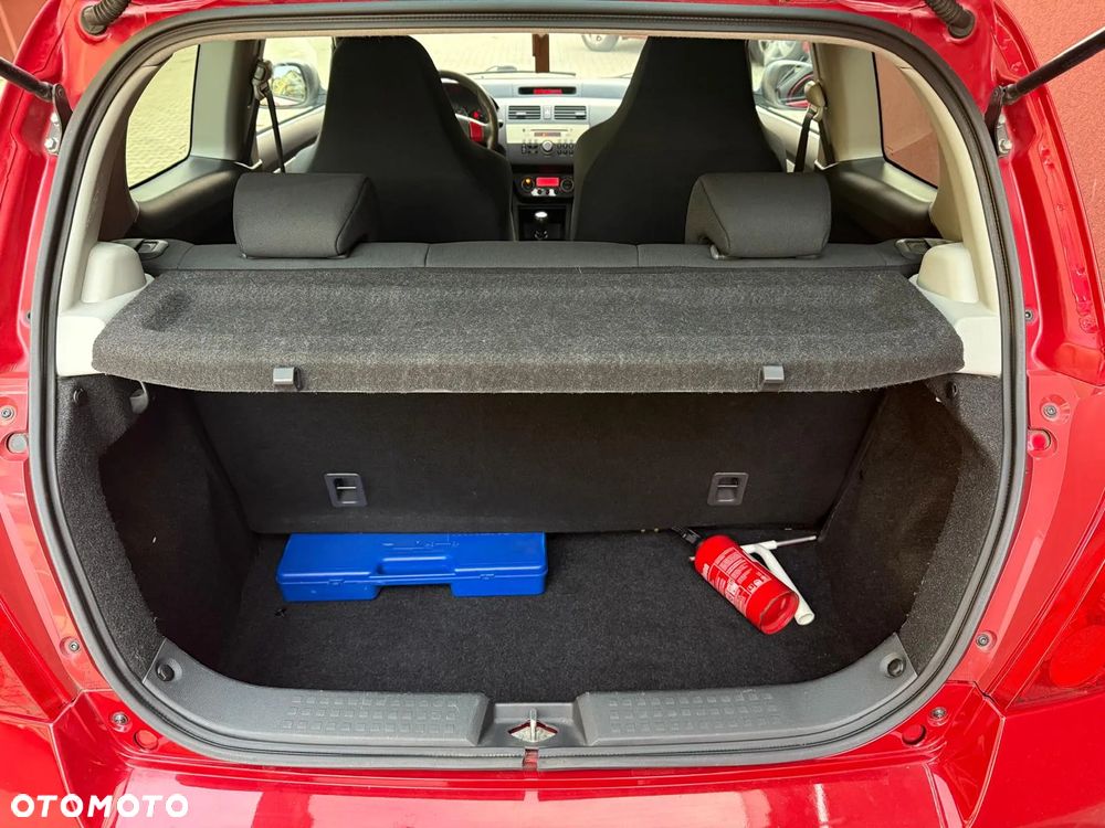Suzuki Swift 1.6 Sport - 8