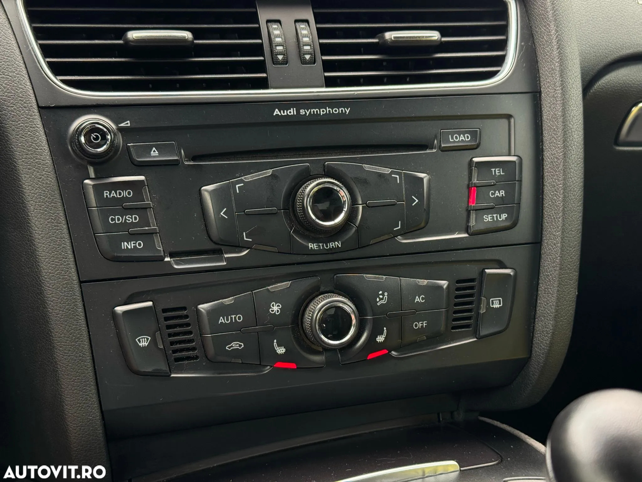 Audi A5 2.7 TDI DPF multitronic - 35