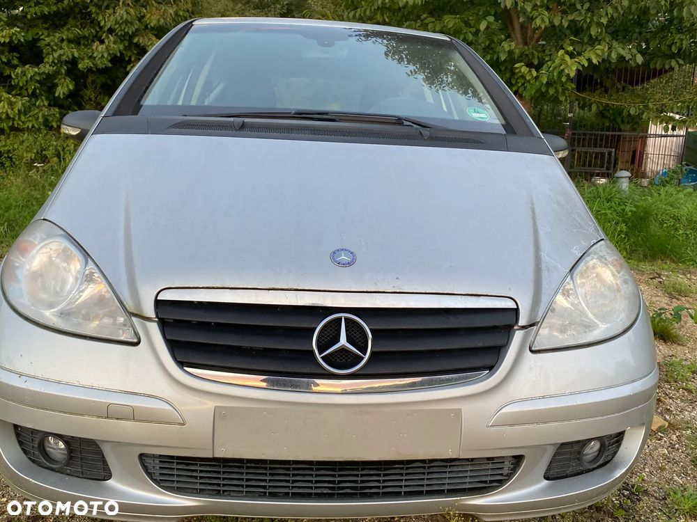 Mercedes-Benz Klasa A - 14