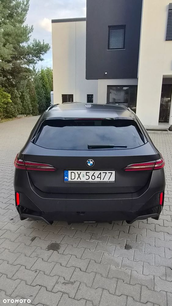 BMW Seria 5 540d xDrive mHEV M Sport - 4