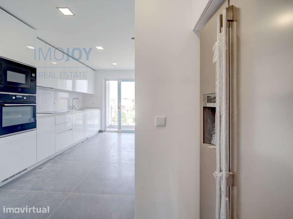 Apartamento T3 na Quinta das Marianas, Parede - Grande imagem: 2/35