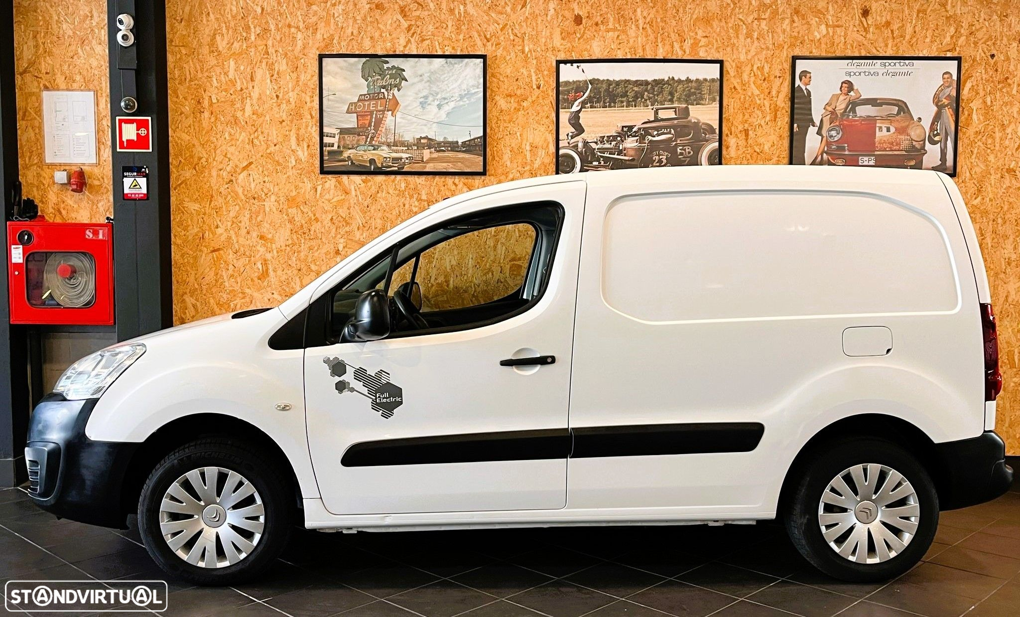 Citroën ë-Berlingo E-Berlingo Full Electric - 8
