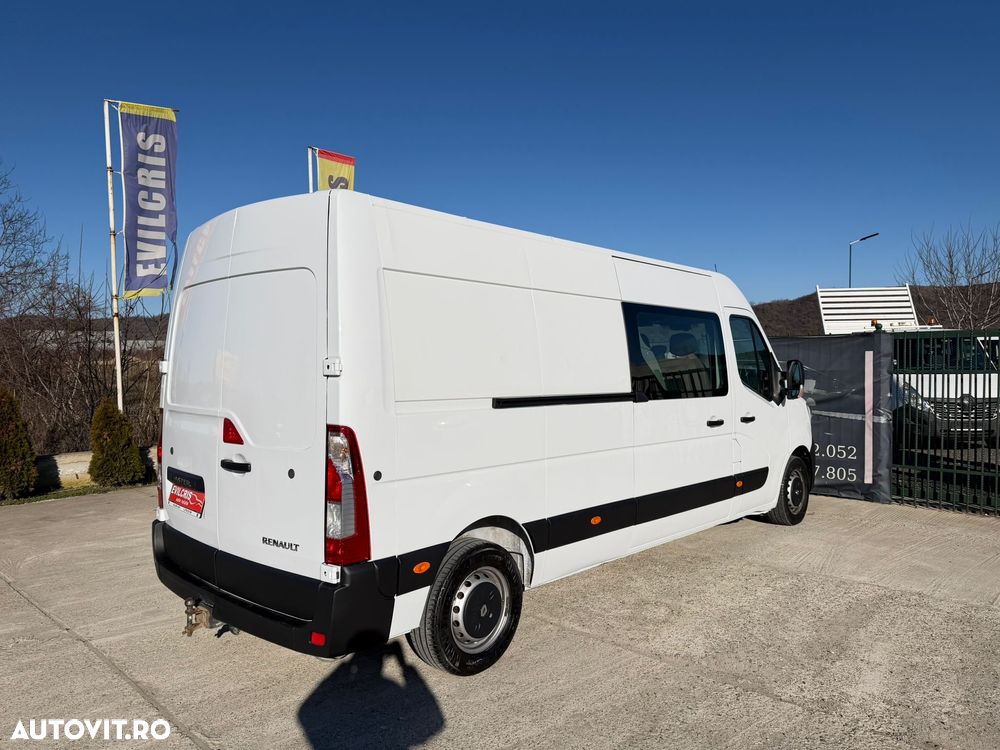 Renault Master DOKA 7 LOCURI - 11