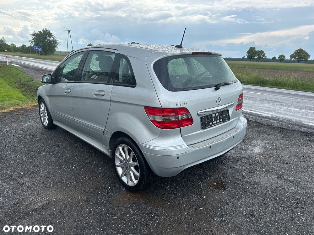 Mercedes-Benz Klasa B - 3