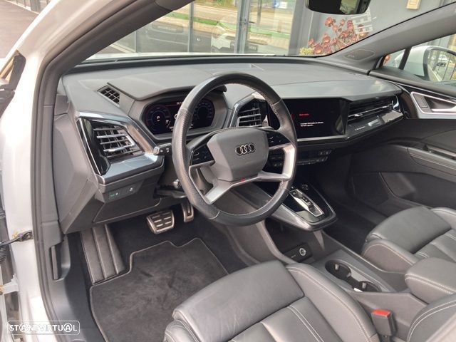 Audi Q4 Sportback e-tron - 13