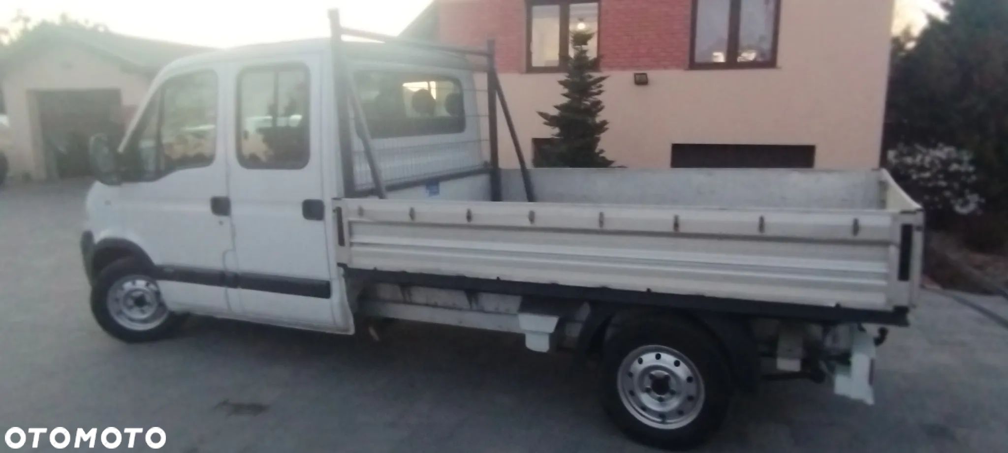 Opel Movano - 1