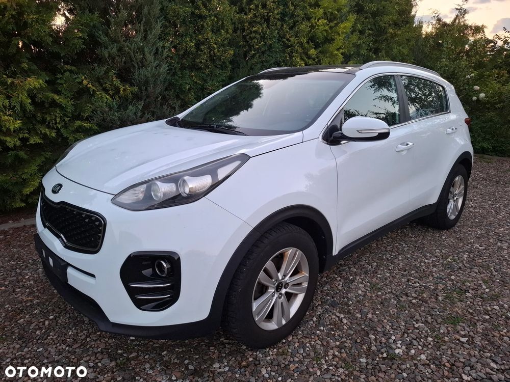 Kia Sportage 1.7 CRDI 2WD Attract - 2