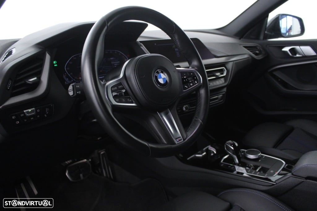 BMW 216 Gran Coupé d Pack Desportivo M - 21