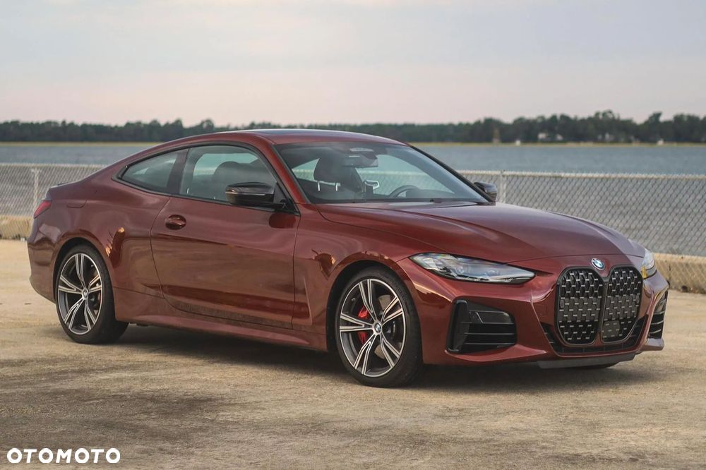 BMW Seria 4 430i M Sport - 10