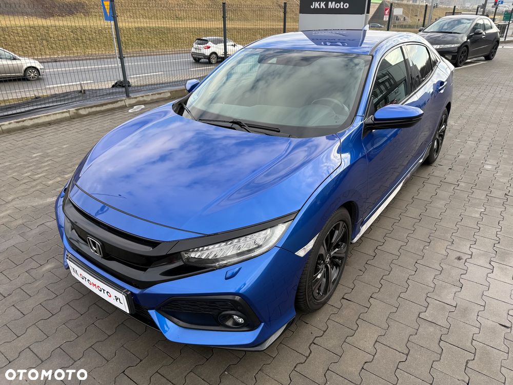 Honda Civic 1.5 T Sport (Navi) - 19