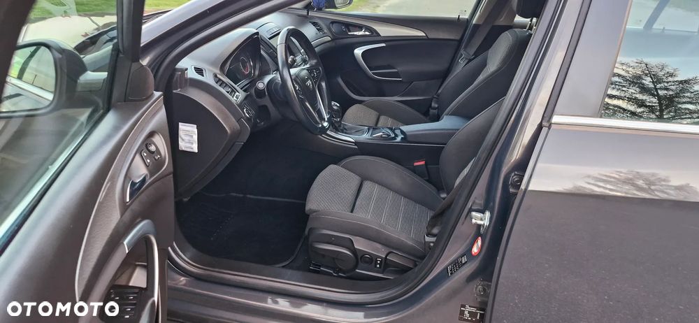 Opel Insignia 1.4 Turbo ecoFLEX Start/Stop Business Innovation - 24