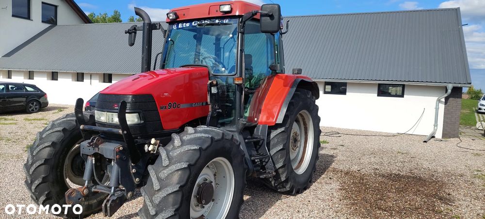 Case IH MX 90 - 2