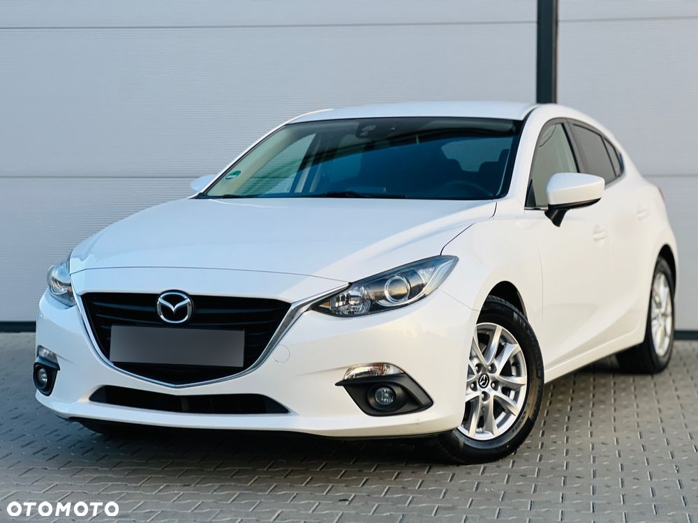 Mazda 3 SKYACTIV-G 120 Sports-Line - 23