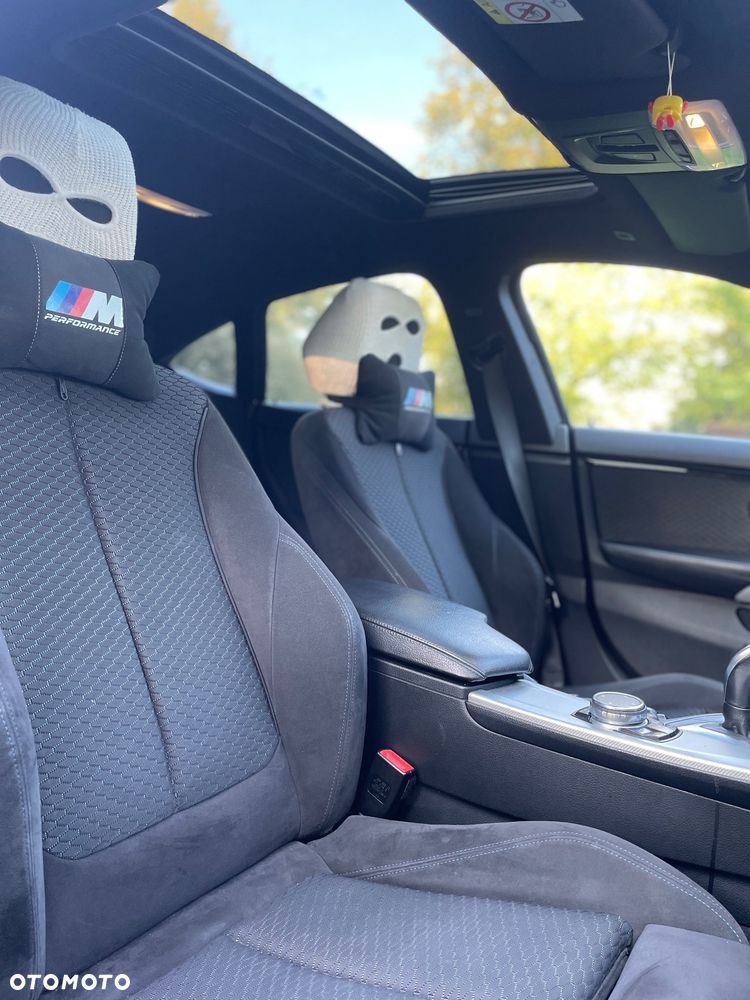 BMW Seria 4 430d M Sport - 7